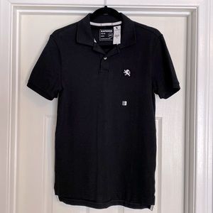 Express Men’s Black Polo